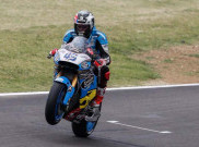 Scott Redding: Jatuh, Bangun dan Menang