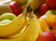 Atasi Masalah Kulit Kusam pada Leher dengan Buah Pisang
