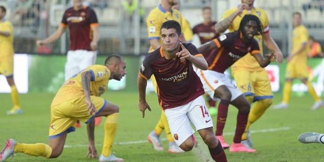 AS Roma Menang, Juventus Imbang