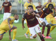 AS Roma Menang, Juventus Imbang