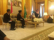 Presiden Jokowi Memohon kepada Raja Arab Saudi Ampuni 4 TKI Tervonis Mati