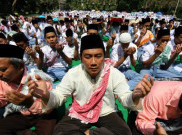 Salat Istisqa di Sejumlah Daerah