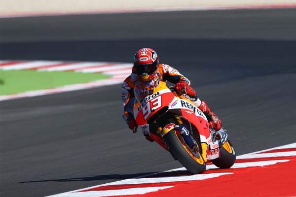 Hasil Balap MotoGP Misano