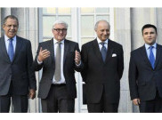 Kemajuan Signifikan Perbincangan Konflik Ukraina