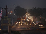 Balada Kabut Asap Pekanbaru