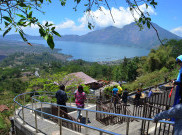 Nikmati Panorama Wisata Geopark Batur yang Menakjubkan