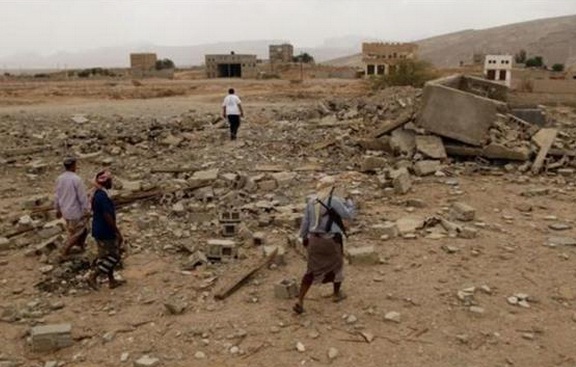 Serangan Udara Pakistan Bantai 15 Militan Pro-Taliban 
