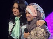 Pertarungan Guru-Murid, Rossa dan Fatin di AMI Awards 2015 
