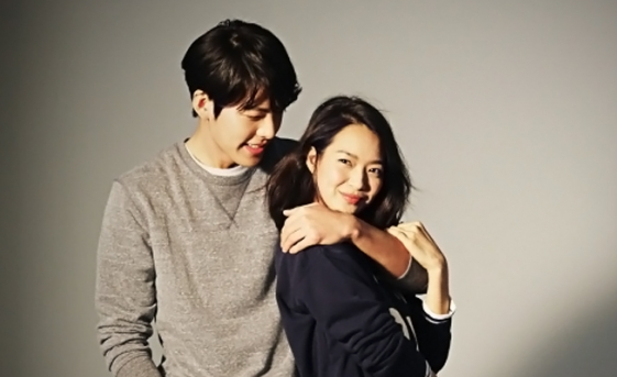 Kim Woo Bin dan Shin Min Ah Kepergok Saat Kencan