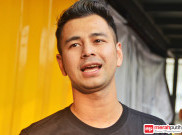 Jadi Musuh Wartawan, Raffi Ahmad Tak Bisa Tidur 