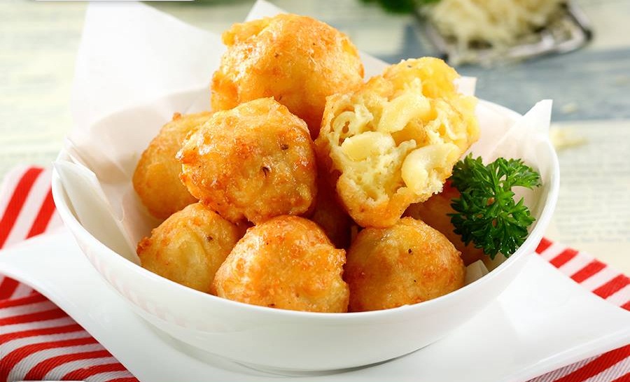 Kue Sus Goreng Pasta Keju Camilan Super Lezat