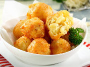 Kue Sus Goreng Pasta Keju Camilan Super Lezat