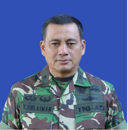 Mutasi TNI, Tatang Sulaiman Jadi Kapuspen