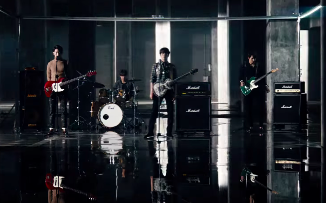 CNBLUE Tampil Memukau di Video Klip Terbaru 'Cinderella'