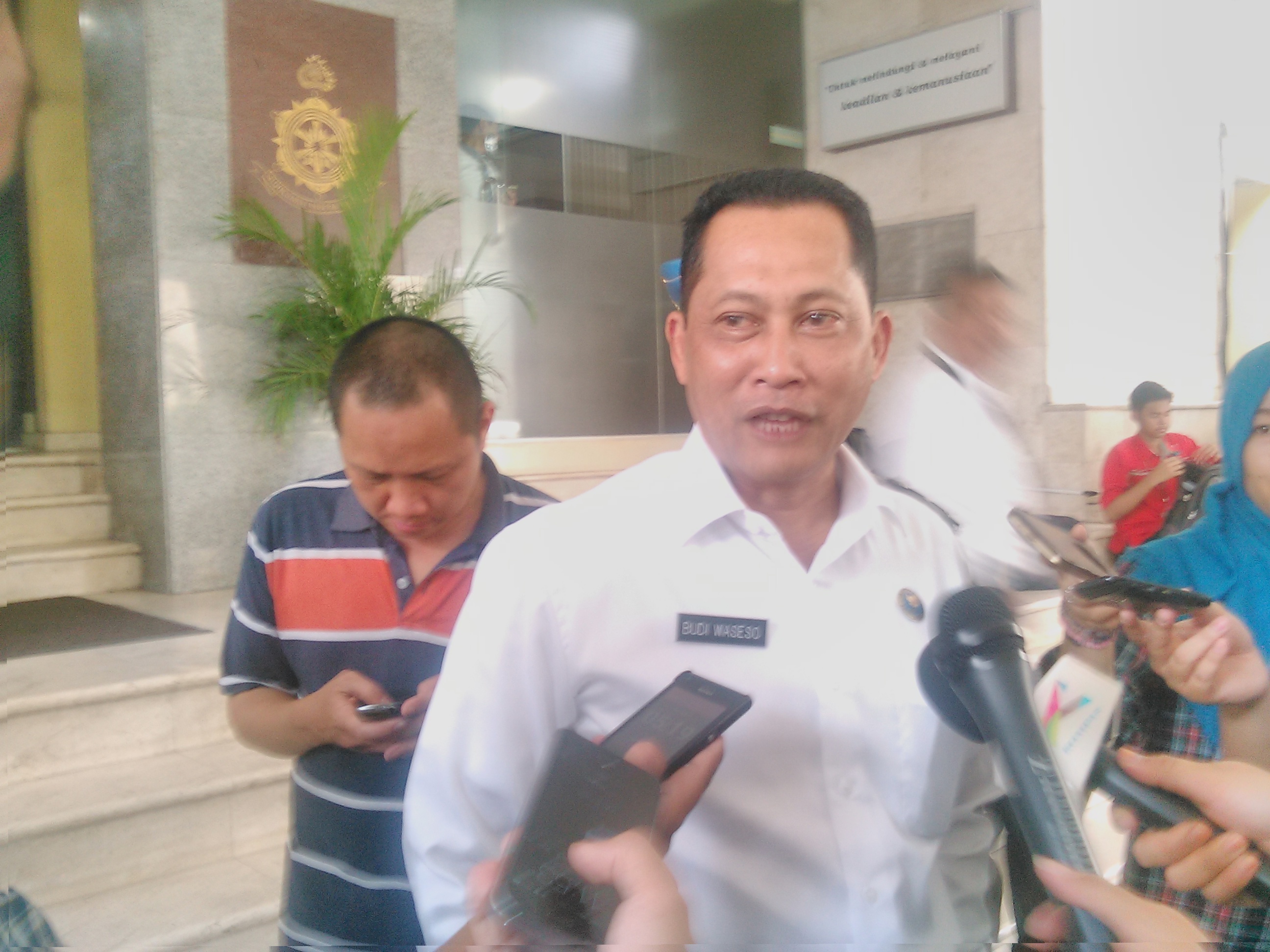 Berantas Narkoba Lintas Institusi, Komjen Buwas Sambangi Bareskrim