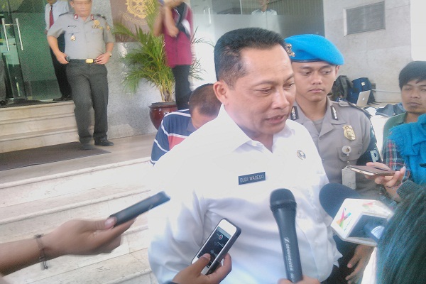 BNN Siapkan Draf RUU Narkotika Soal Rehabilitasi Pengguna Narkoba