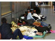 13.000 Imigran Tiba di Munich