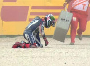 Tersungkur di Misano, Jorge Lorenzo Akui Dirinya Ceroboh
