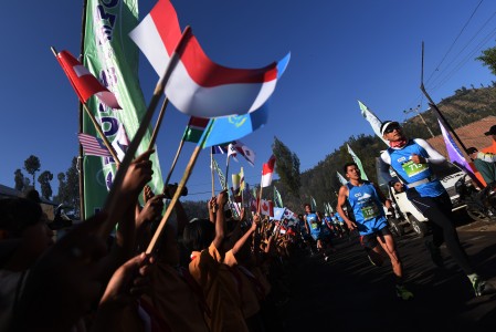 Bromo Marathon 2015
