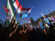 Bromo Marathon 2015