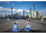 Ekonomi Tiongkok Simbol Lemahnya Ekonomi Global