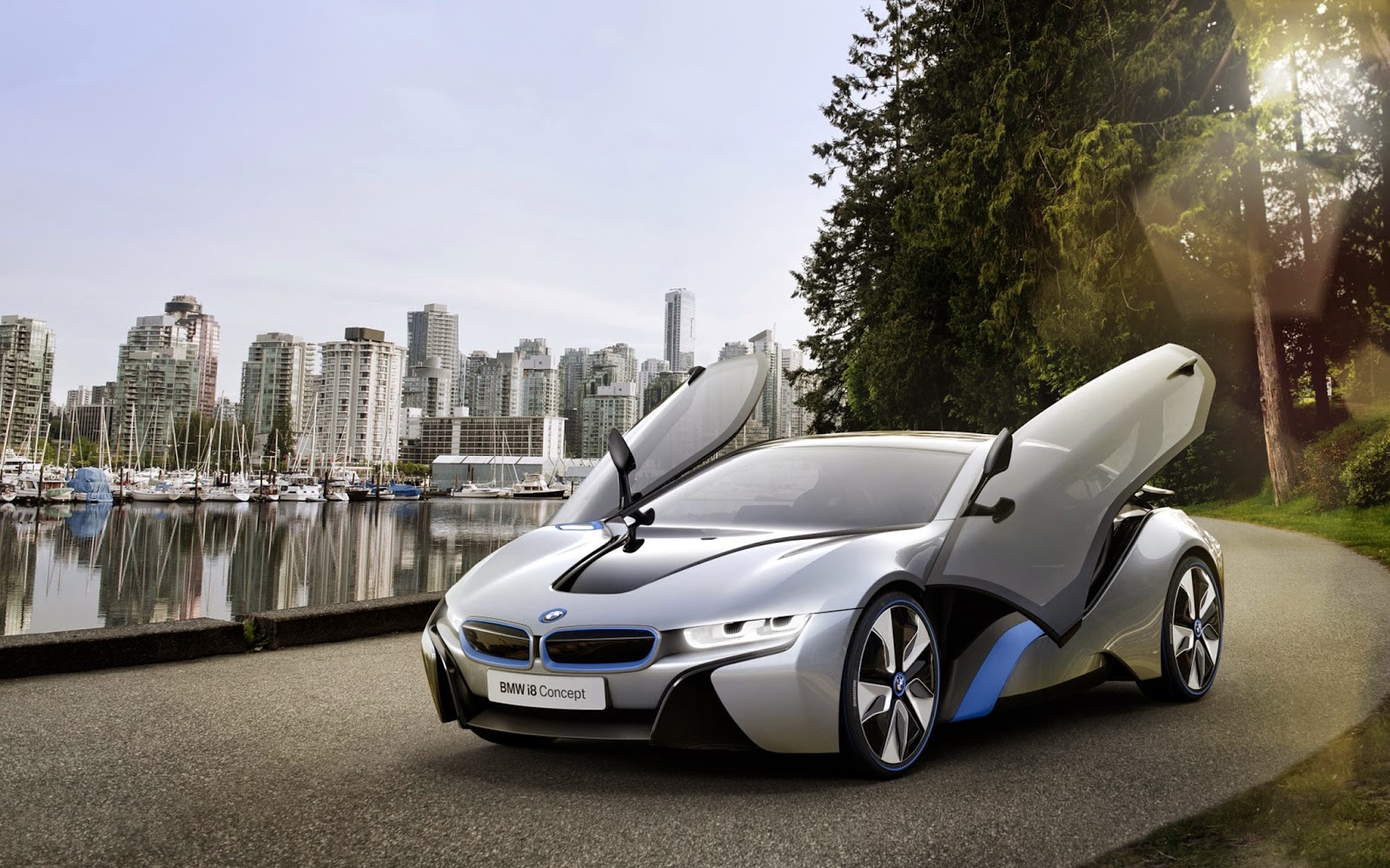 BMW i5 Bakal Jadi Rival Tesla Model X