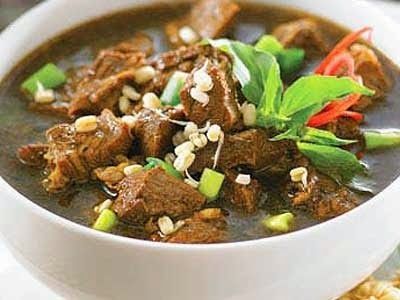 Rawon Khas Jawa Timur, Si Hitam yang Menggugah Selera