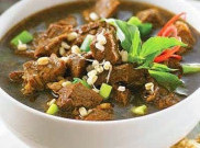 Rawon Khas Jawa Timur, Si Hitam yang Menggugah Selera