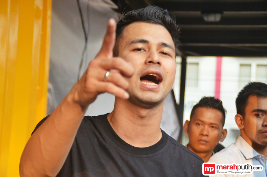Lecehkan Profesi Wartawan, Raffi Ahmad akan Disomasi