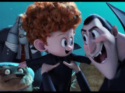 Hotel Transylvania 2, Kisahkan Dracula dan Cucunya