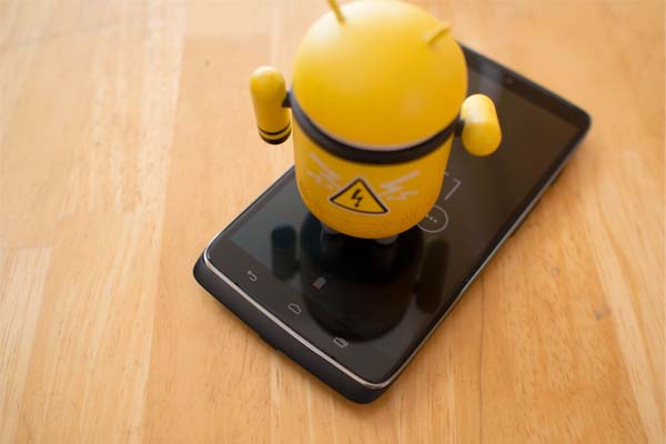 Hush, Aplikasi Cerdas untuk Hemat Daya Ponsel