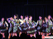 Penampilan Seru JKT48 dalam AKB48 Show di Jepang