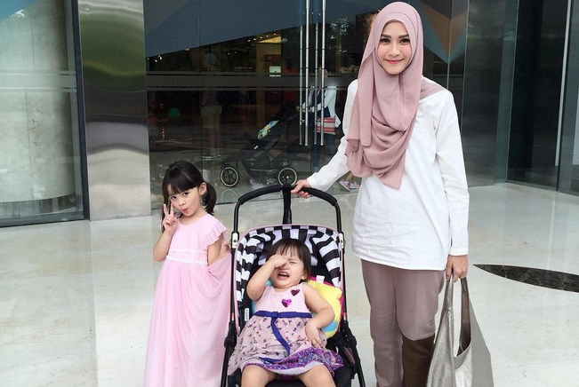 Selamat, Zaskia Adya Mecca Hamil Anak Ke-3