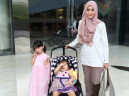Selamat, Zaskia Adya Mecca Hamil Anak Ke-3