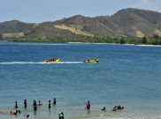 Menjelajah Eksotisme Pantai Bolihutuo 