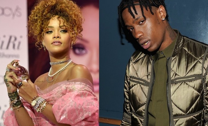 Rihanna Gandeng Pacar Baru?
