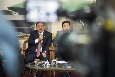 Fadli Zon: Kita Tidak Ingin KPK Diperlemah