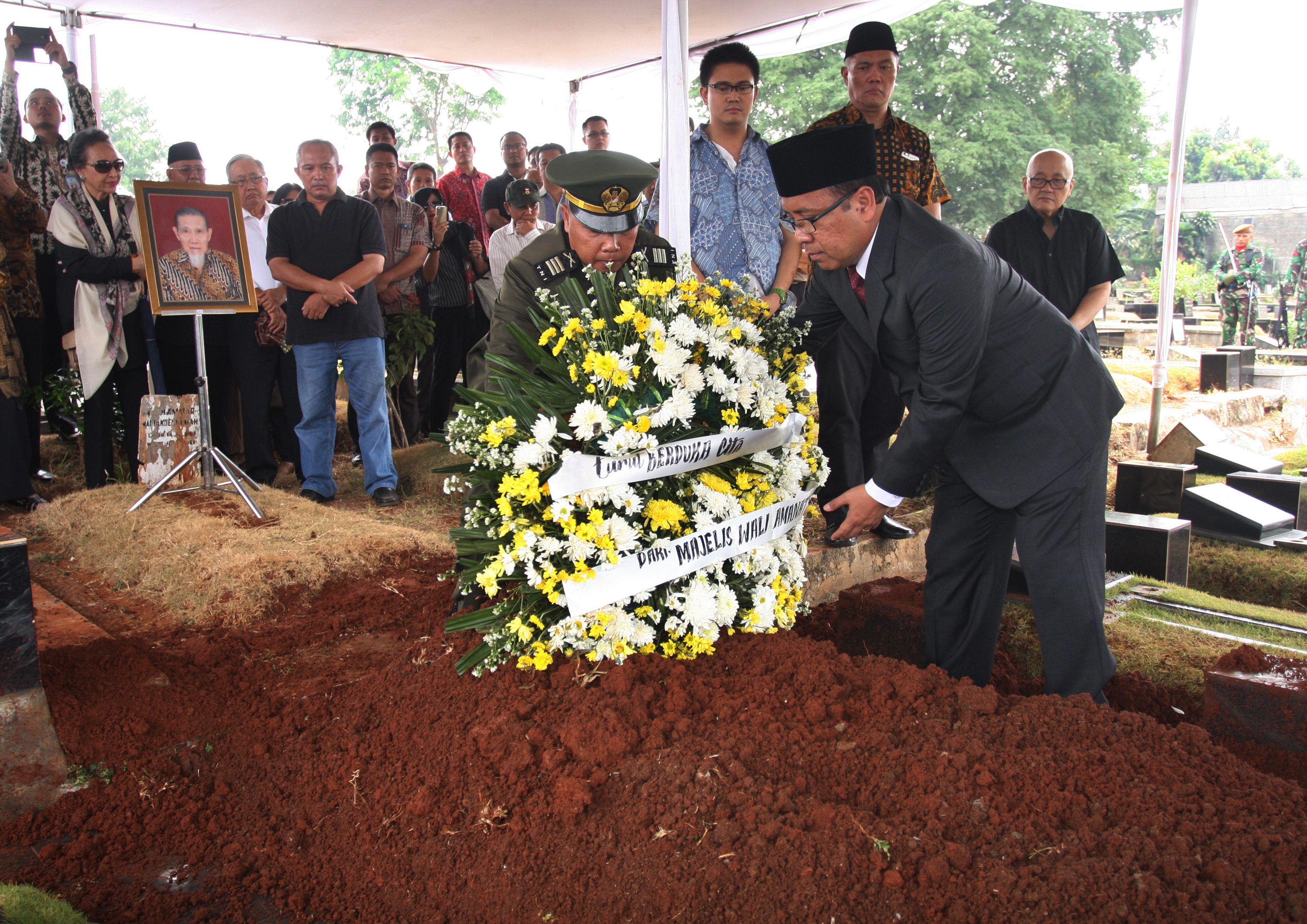 Mensesneg: Ali Wardhana Ukir Sejarah Ekonomi Indonesia
