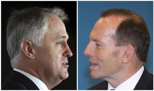 Gulingkan Tony Abbott, Malcolm Turnbull Jadi PM Australia