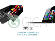 Dell XPS 12 Mirip Microsoft Surface