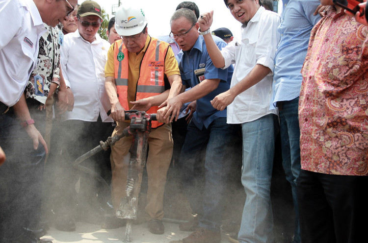 Rizal Ramli Desak DPR Usut Sumber Dana Iklan Pelindo II  