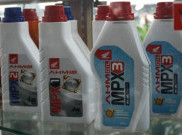 Lebih Kental, AHM Oil MPX 3 Diluncurkan