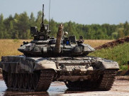 Rusia Kirim 7 Tank ke Suriah, Ada Apa?
