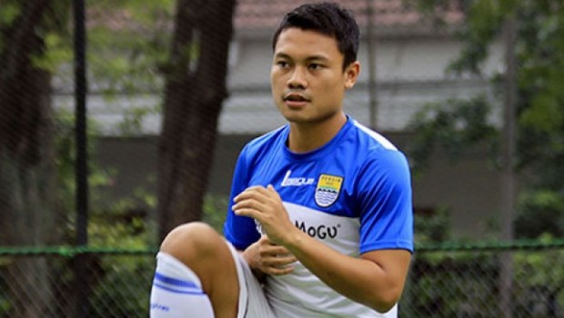 Hadapi PBFC, Persib Tanpa Ridwan dan Dedi Kusnandar