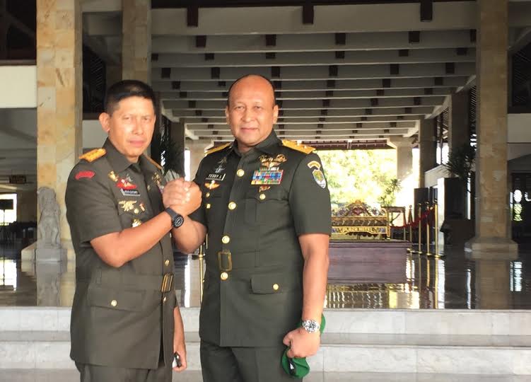 Ahok Warga Kehormatan TNI