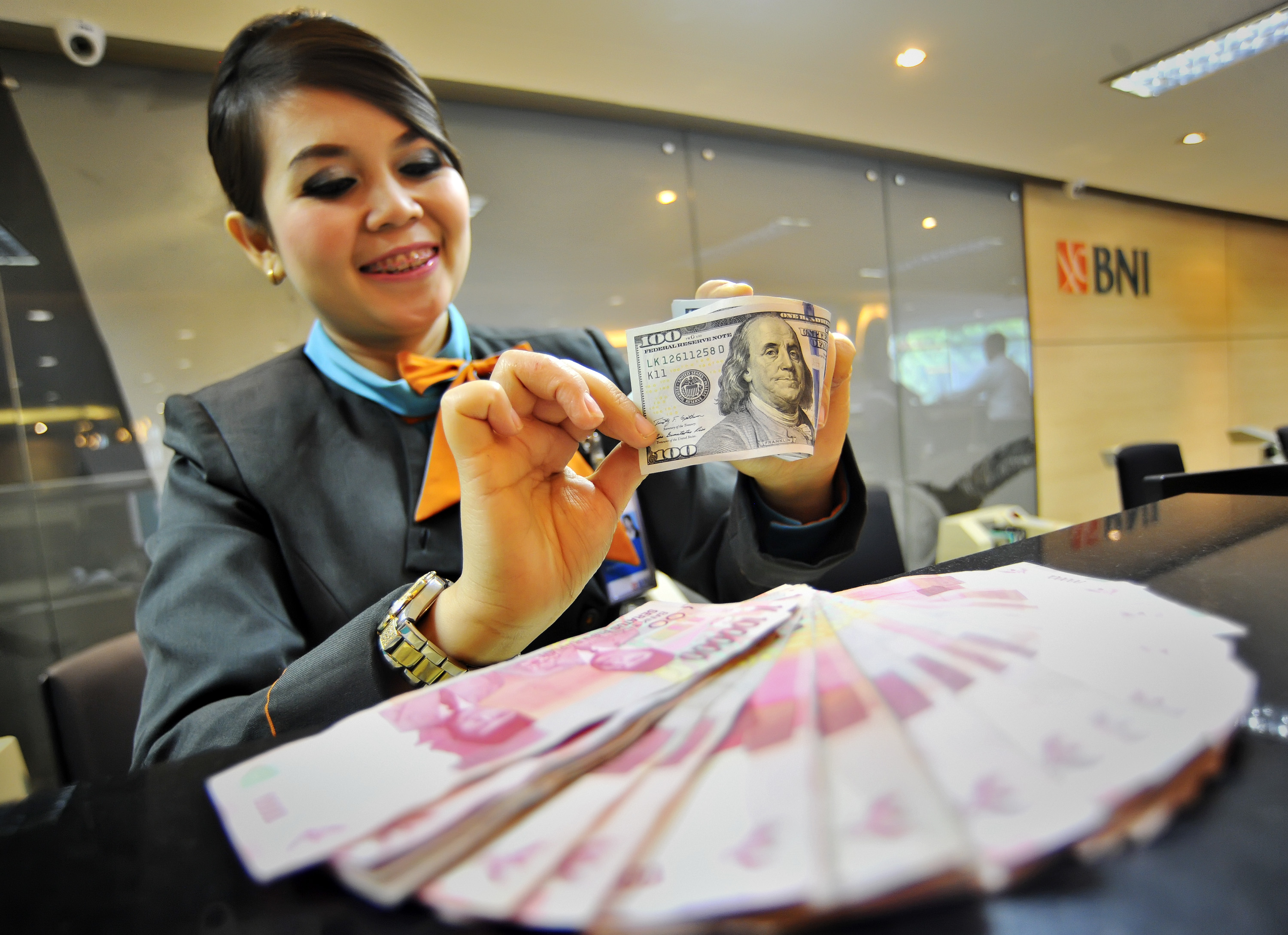 Pagi Ini, Rupiah Dibuka Masih Stabil