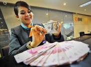 Akhir Pekan, Rupiah Menguat Tipis
