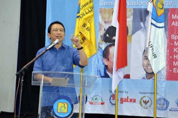 Marzuki Alie: Reshuffle Jilid II karena Haus Kekuasaan