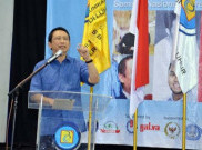 Marzuki Alie: Reshuffle Jilid II karena Haus Kekuasaan