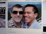 Heboh Foto Pernikahan Pasangan Gay di Bali